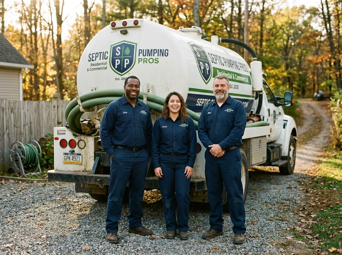 Septic Tank Pumping company in Manistee, MI