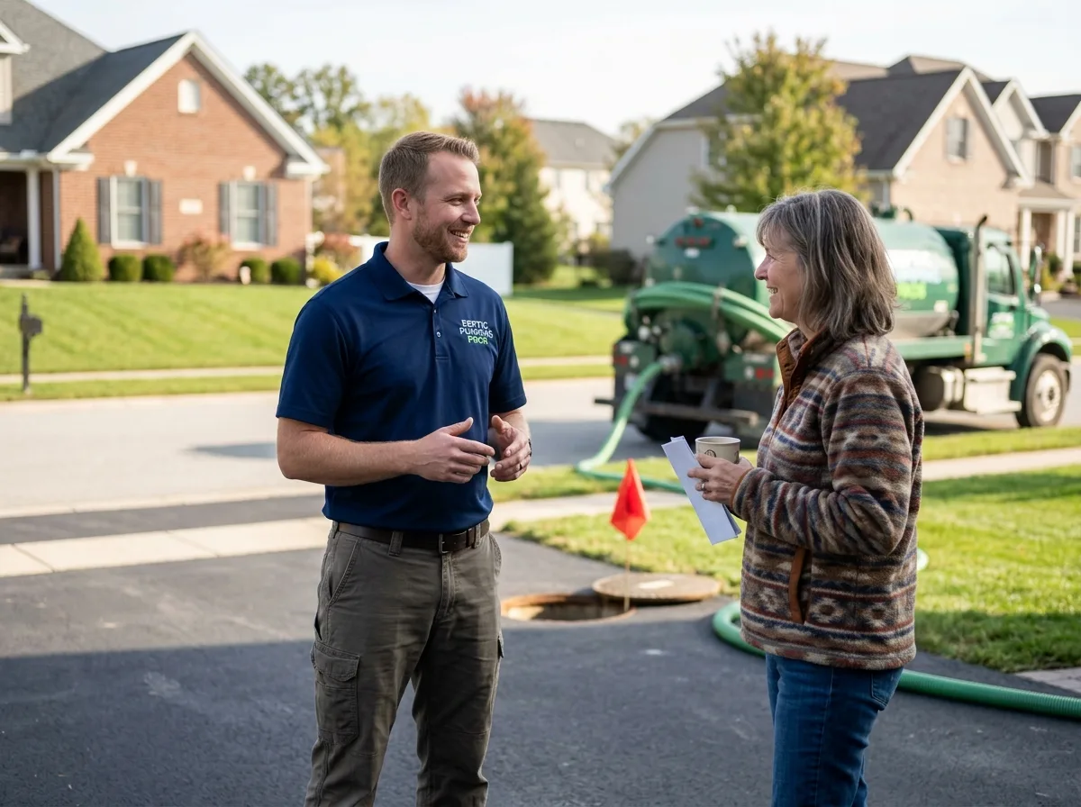 Septic Tank Pumping Manistee, MI FAQs